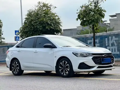 Chevrolet Monza, 2022