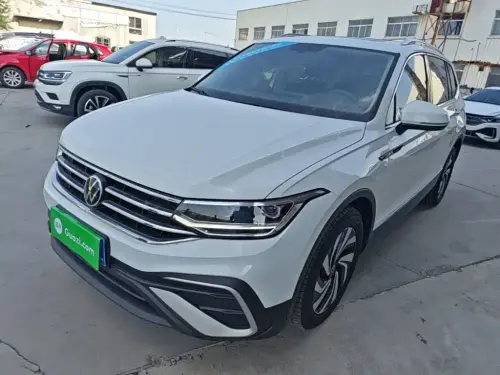 Volkswagen Tiguan, 2023