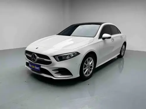 Mercedes-Benz A-Class, 2021