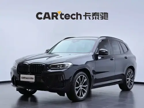 BMW X3, 2024