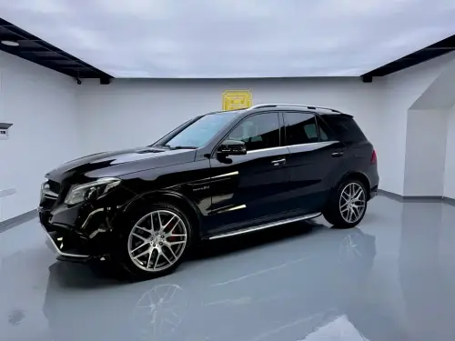 Mercedes-Benz GLE-Class AMG, 2020
