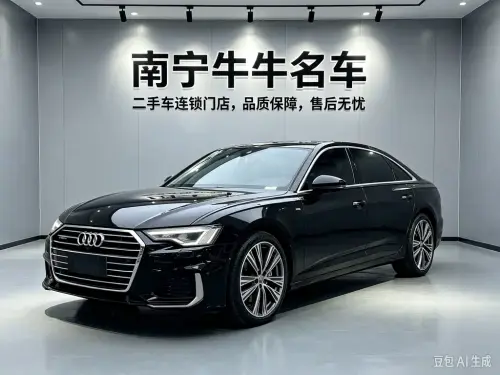 Audi A6, 2021