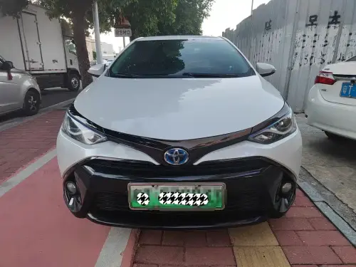 Toyota Levin, 2022