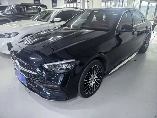 Mercedes-Benz C-Class, 2023