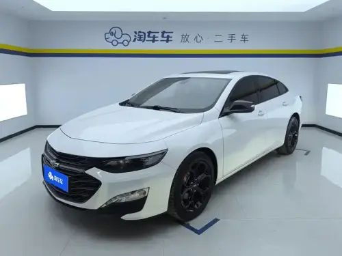 Chevrolet Malibu XL, 2020