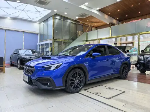 Subaru WRX, 2024