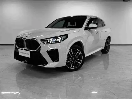 BMW X2, 2025