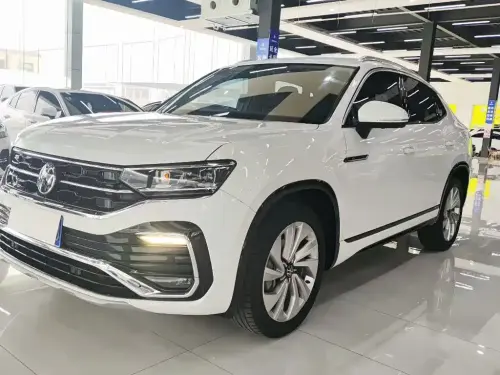 Volkswagen Tayron X, 2022