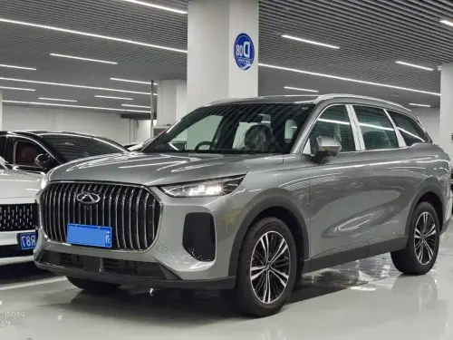 Chery Tiggo 8, 2026