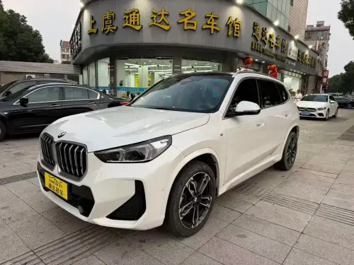 BMW X1, 2025