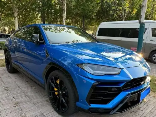 Lamborghini Urus, 2023