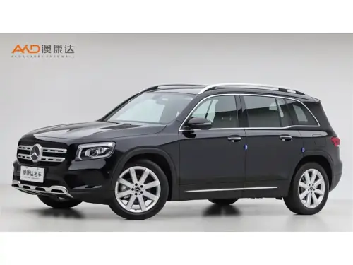 Mercedes-Benz GLB-Class, 2020