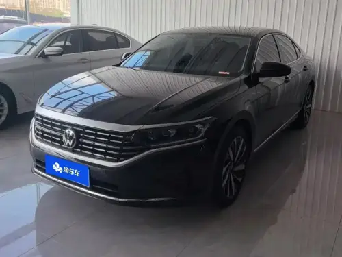 Volkswagen Passat, 2024