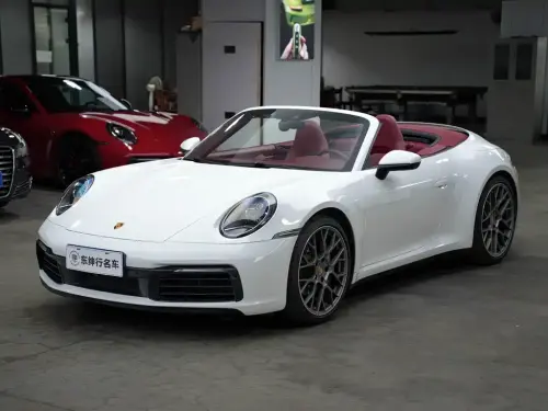 Porsche 911, 2022