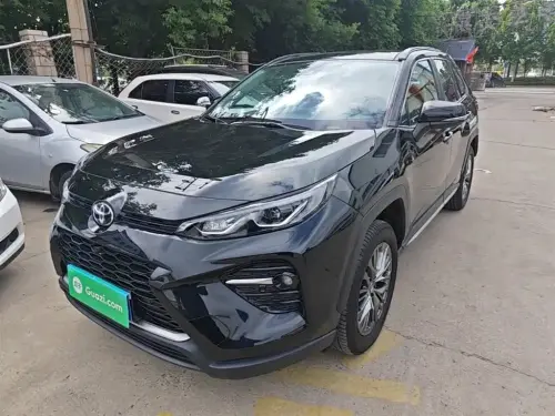 Toyota Wildlander, 2023