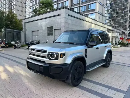 iCAR iCAR V27, 2026