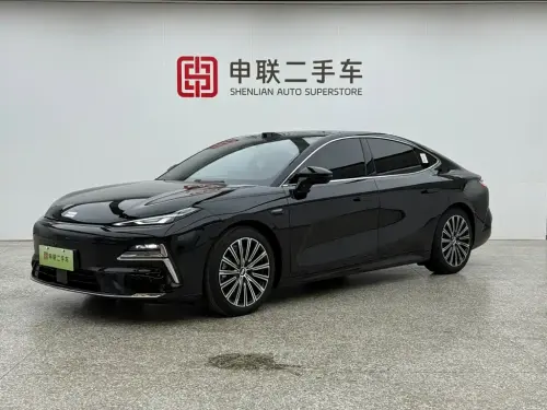 Geely Galaxy Xingyao 8, 2025