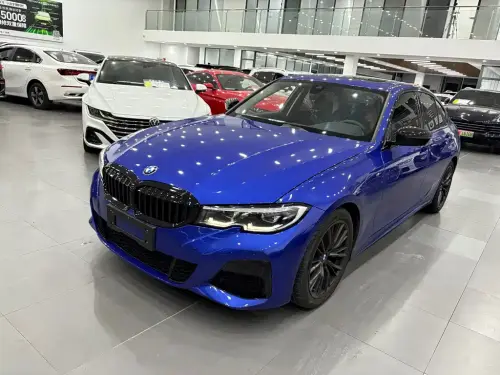 BMW 3-Series, 2020