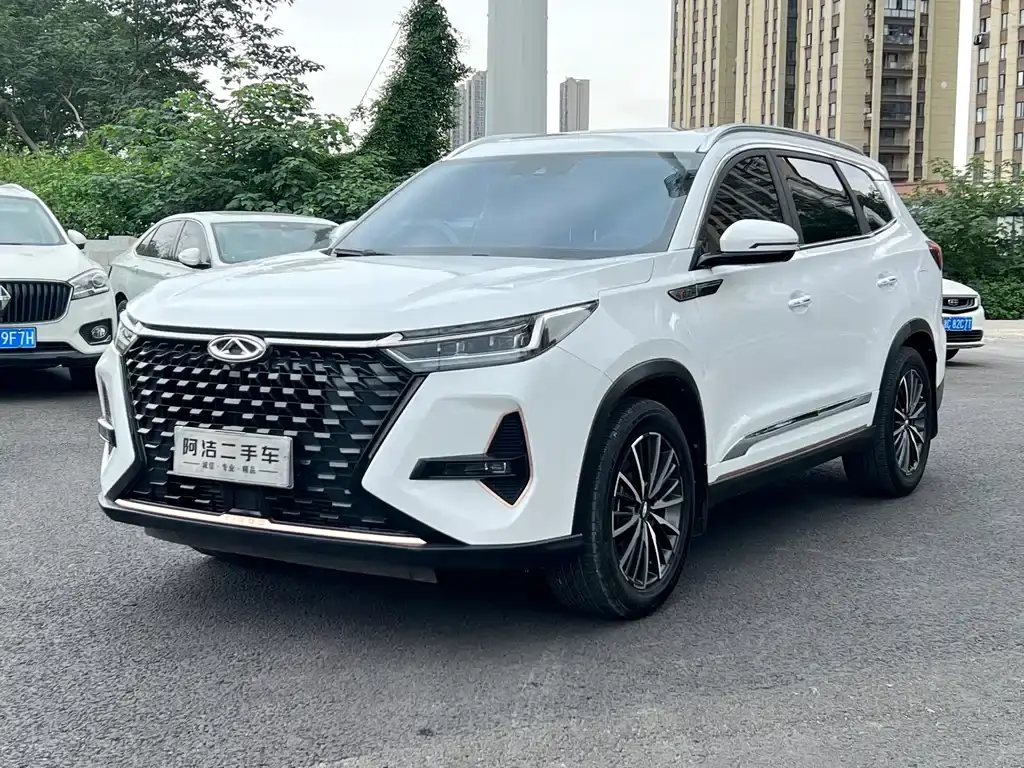 Chery Tiggo 8 PRO, 2022