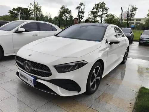 Mercedes-Benz A-Class, 2025