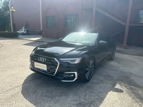 Audi A6, 2023