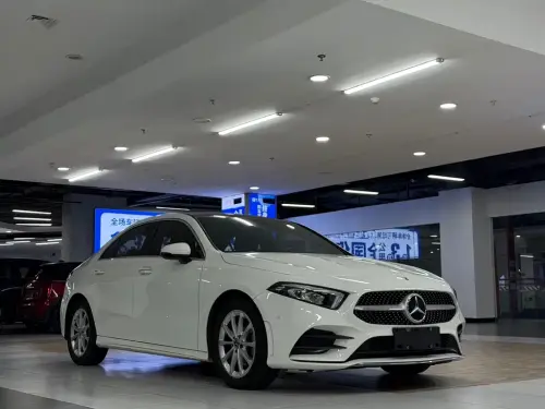 Mercedes-Benz A-Class, 2022