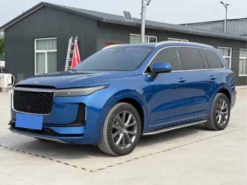 Li Auto ONE, 2020