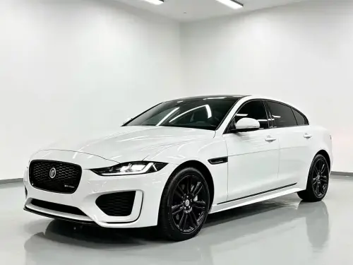 Jaguar XEL, 2022