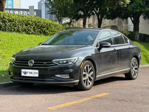 Volkswagen Magotan, 2020
