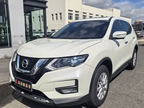 Nissan X-Trail, 2021