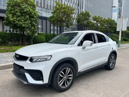 Geely Xingyue, 2020