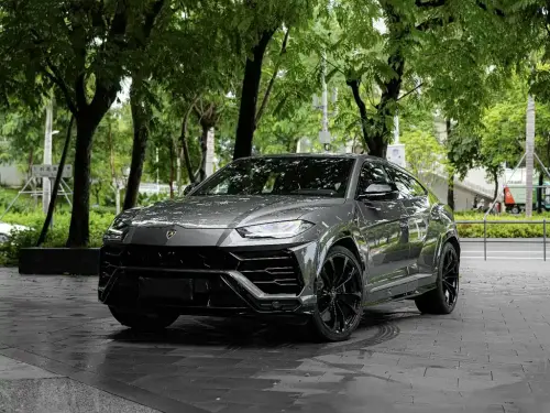 Lamborghini Urus, 2021