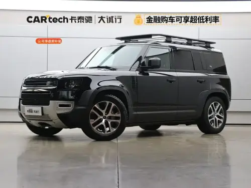Land Rover Defender, 2022