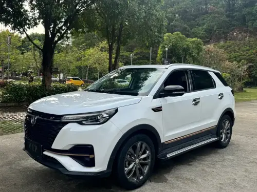 Changan CS55 PLUS, 2022