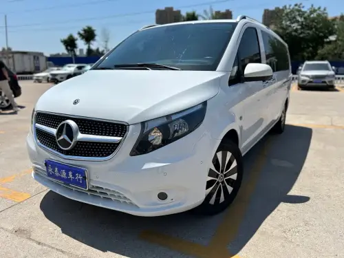 Mercedes-Benz Vito, 2021