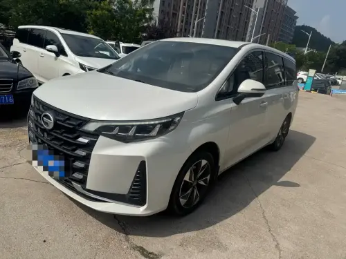 GAC M6, 2022