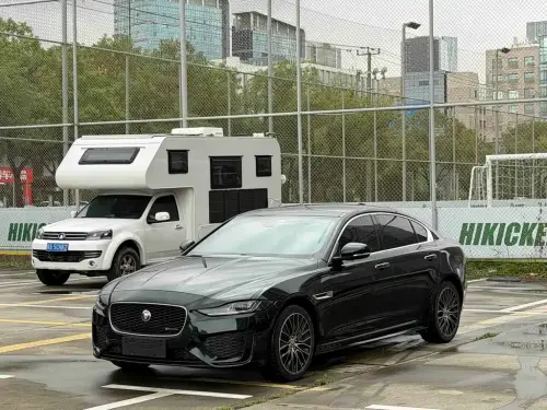 Jaguar XEL, 2021