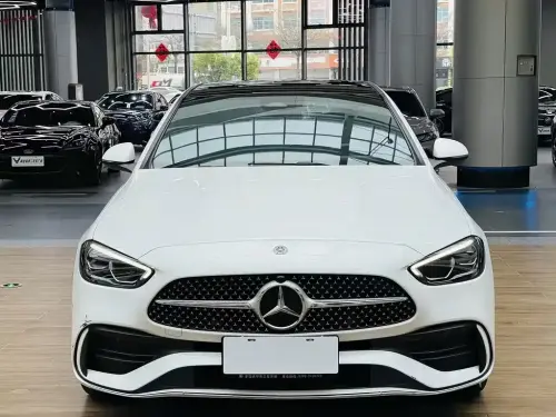 Mercedes-Benz C-Class, 2022