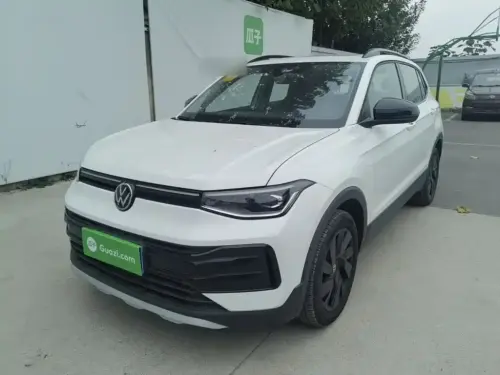 Volkswagen Tharu, 2025