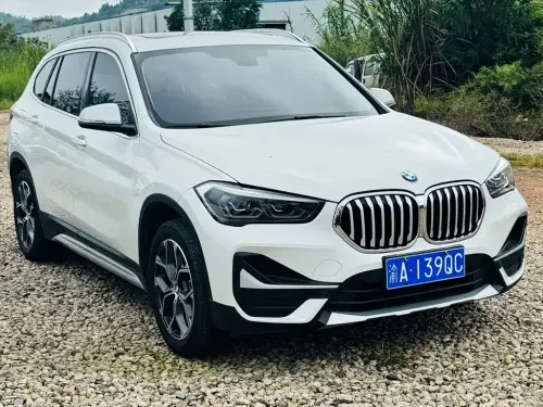 BMW X1, 2021