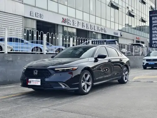 Honda Accord, 2025