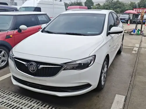 Buick Excelle GT, 2020