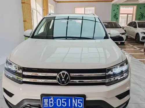 Volkswagen Tharu, 2021