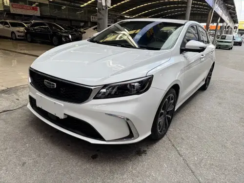 Geely Binrui, 2021