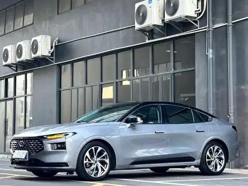 Ford Mondeo, 2022