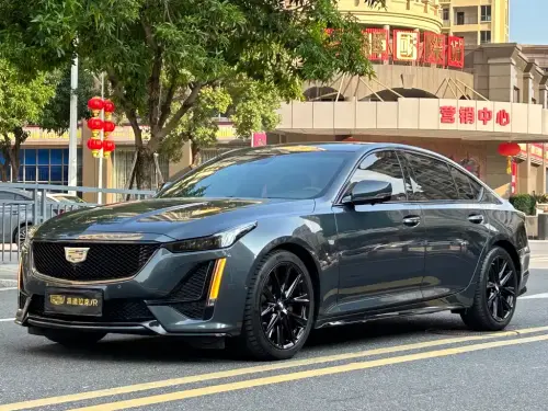 Cadillac CT5, 2021