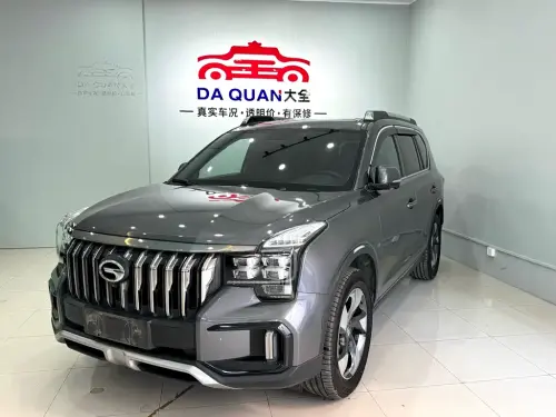 GAC GS8, 2021