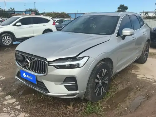 Volvo XC60, 2022