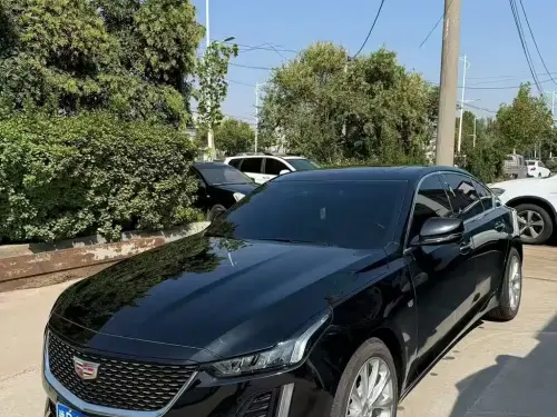 Cadillac CT5, 2023
