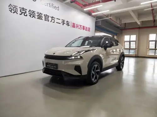 Lynk & Co 06, 2025